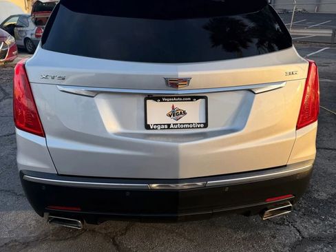 Used 2017 Cadillac XT5 Luxury w/ Driver Awareness Package image 4