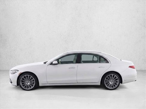 Certified 2023 Mercedes-Benz S 580 4MATIC Sedan image 4