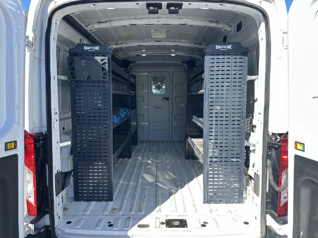 Certified 2023 Ford Transit 350 148 Medium Roof RWD image 24