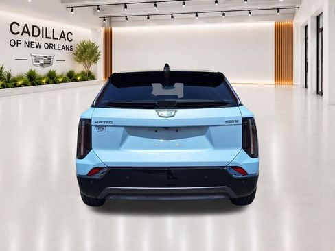 Certified 2026 Cadillac Optiq Sport 1 RWD image 4
