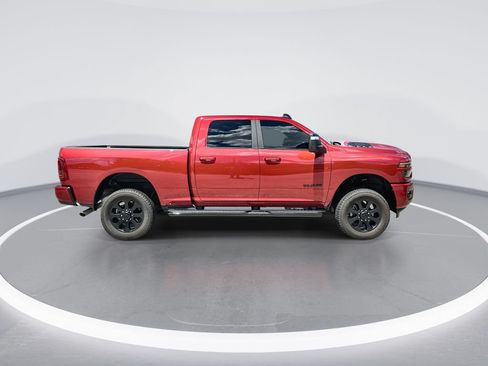 Used 2026 RAM 2500 Laramie w/ Night Edition AWD/4WD image 9