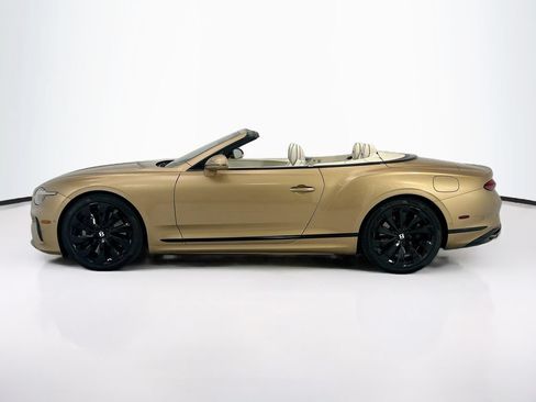Used 2026 Bentley Continental GTC AWD/4WD image 8