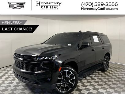 Used 2024 Chevrolet Tahoe RST w/ Luxury Package