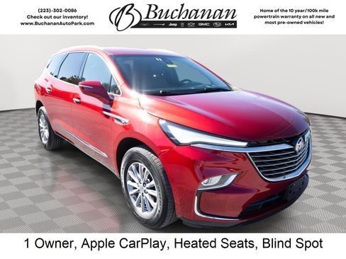 Used 2024 Buick Enclave Premium image 1