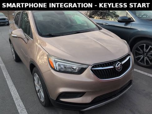 Used 2018 Buick Encore Preferred image 2