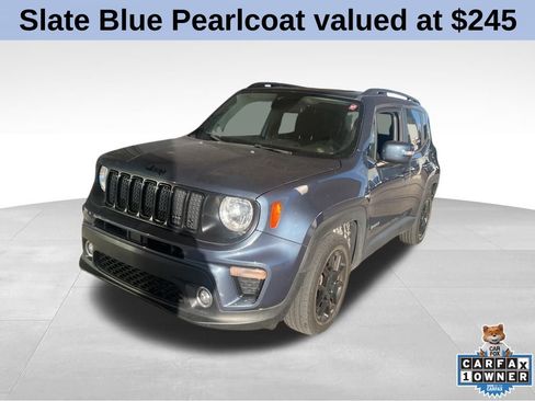 Used 2020 Jeep Renegade Altitude w/ UConnect 8.4 Nav Group image 5
