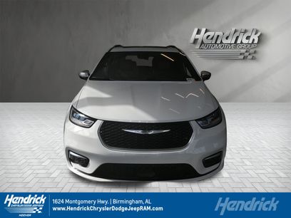 New 2026 Chrysler Pacifica Pinnacle