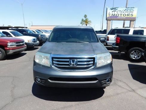 Used 2013 Honda Pilot EX image 2