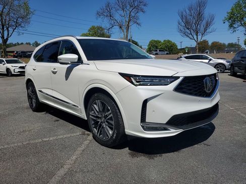New 2026 Acura MDX w/ Advance Package image 3