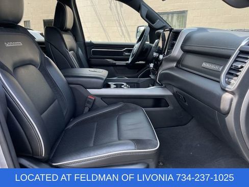 Used 2025 RAM 1500 Laramie image 27