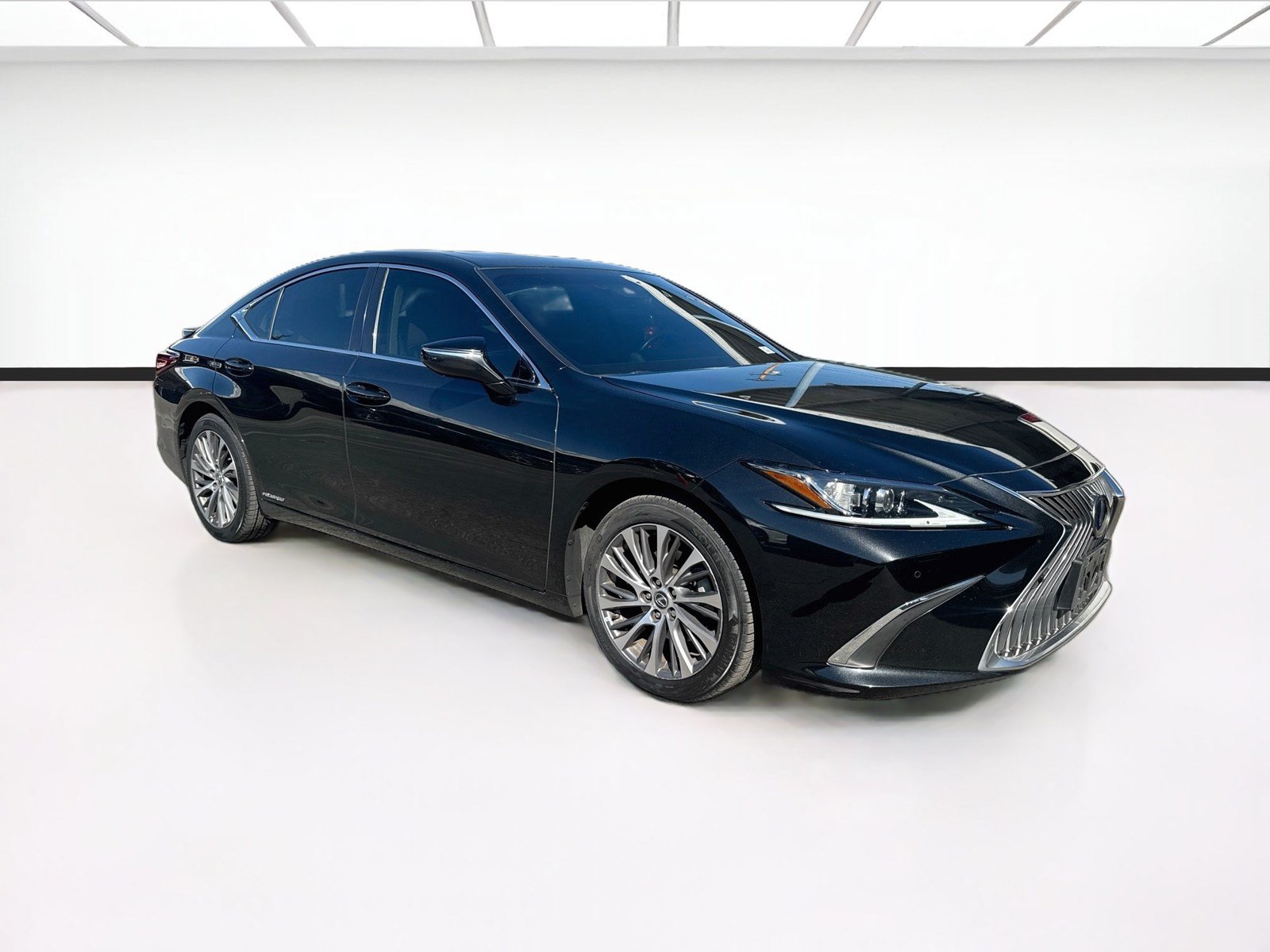 Used 2021 Lexus ES 300h w/ Premium Package FWD image 3