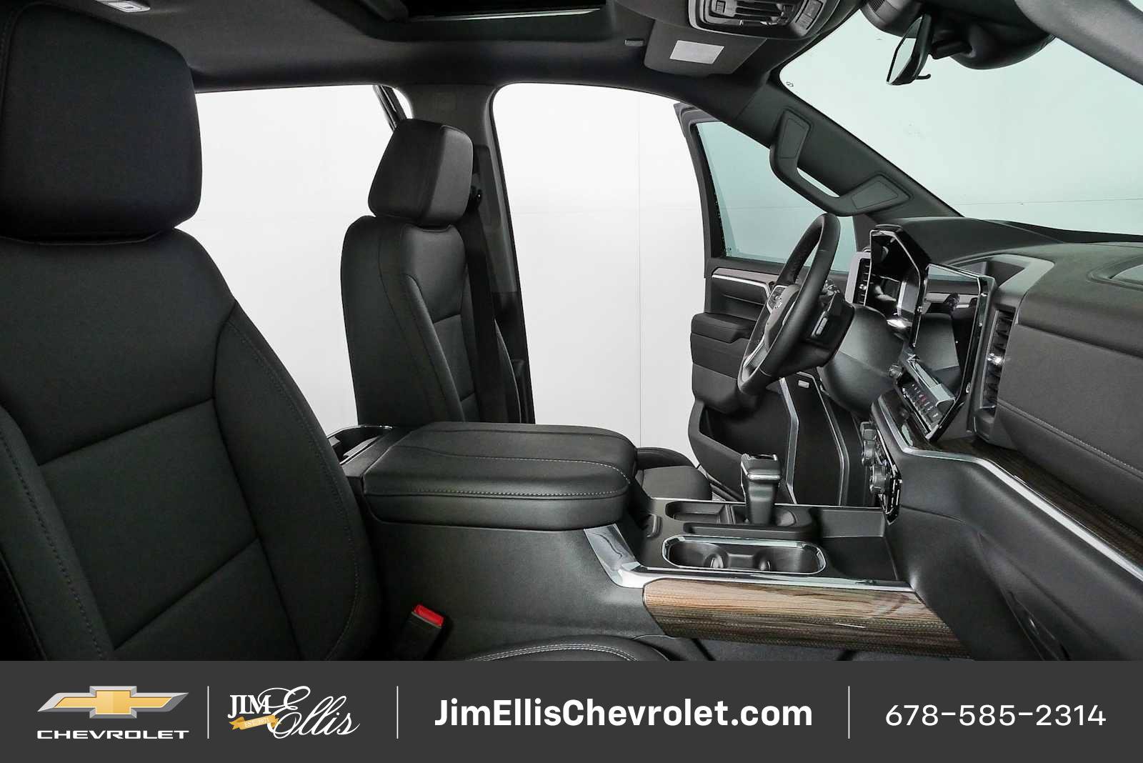 New 2026 Chevrolet Silverado 1500 RST w/ RST All Star Premium Package AWD/4WD image 24