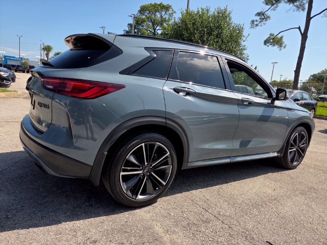 Certified 2023 INFINITI QX50 Sport FWD image 7