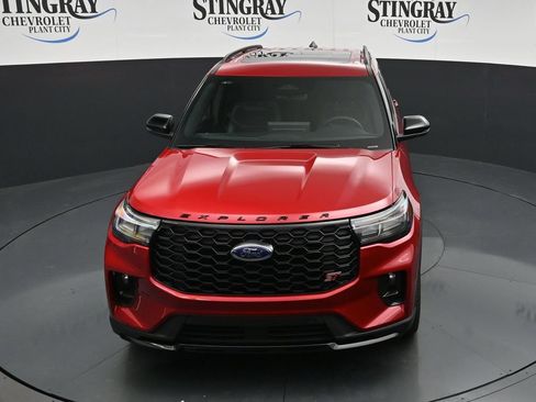 Used 2025 Ford Explorer ST w/ Sun And Sound Package RWD image 19