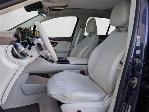 Certified 2023 Mercedes-Benz EQE 350+ 4MATIC SUV image 17