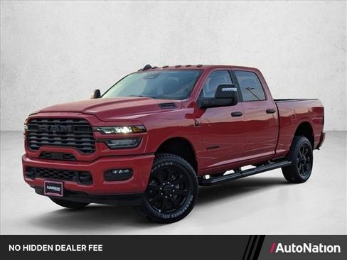 New 2026 RAM 2500 Lone Star AWD/4WD image 1