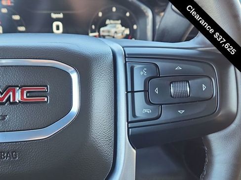Used 2024 GMC Sierra 1500 SLT image 38