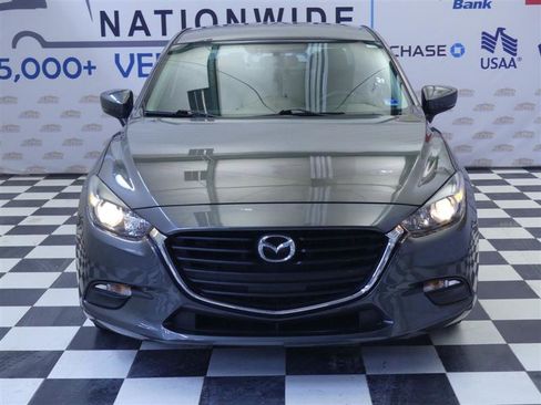 Used 2017 MAZDA MAZDA3 Sport w/ Preferred Equipment Package image 2