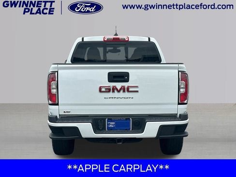 Used 2022 GMC Canyon Elevation w/ Trailering Package AWD/4WD image 8