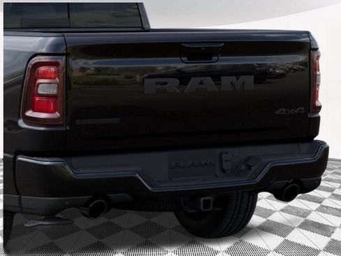 New 2026 RAM 1500 Big Horn AWD/4WD image 21