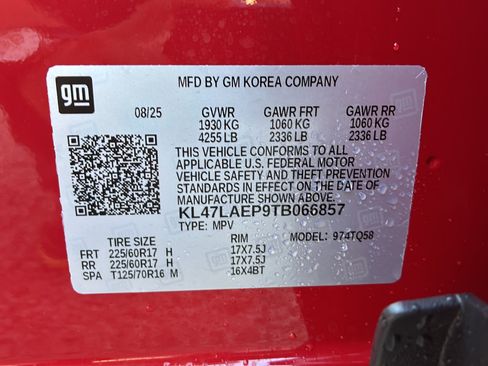Used 2026 Buick Envista Preferred w/ Convenience I Package FWD image 37