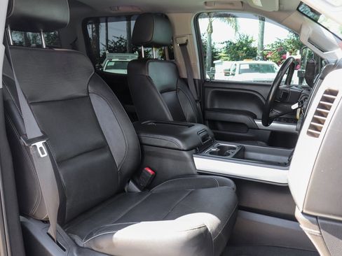 Used 2019 Chevrolet Silverado 2500 LTZ w/ Duramax Plus Package image 37