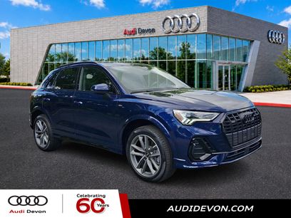 Certified 2025 Audi Q3 2.0T Premium w/ Convenience Package