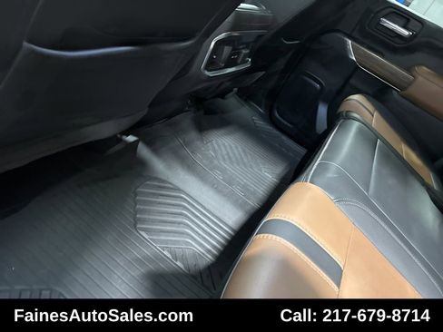 Used 2022 Chevrolet Silverado 2500 High Country w/ Z71 Off-Road Package image 54