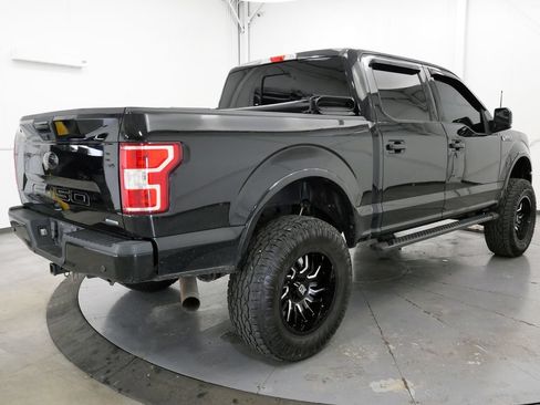 Used 2018 Ford F150 XLT w/ Equipment Group 302A Luxury AWD/4WD image 7
