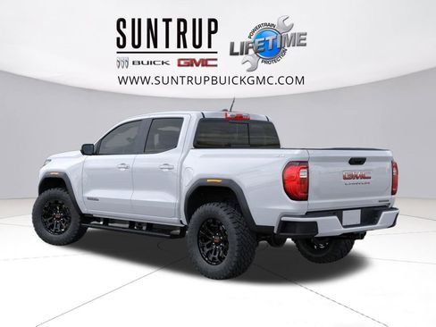New 2026 GMC Canyon Elevation w/ Convenience Package image 4