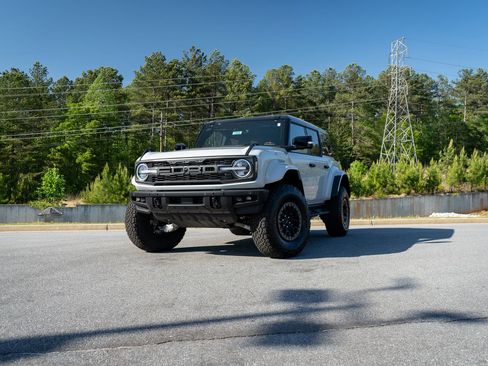 New 2026 Ford Bronco Raptor AWD/4WD image 1