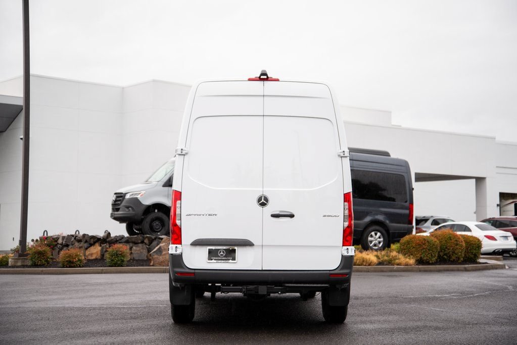 New 2026 Mercedes-Benz Sprinter 2500 image 4