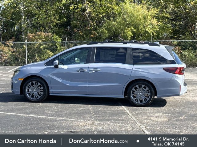 New 2027 Honda Odyssey Touring image 10