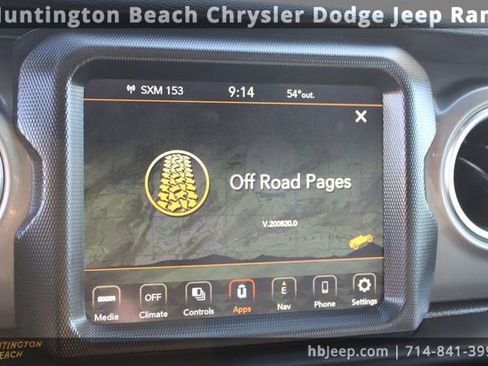 Used 2021 Jeep Wrangler Unlimited Rubicon 4xe image 37