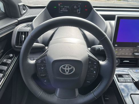 Used 2023 Toyota bZ4X AWD w/ Weather Package image 23