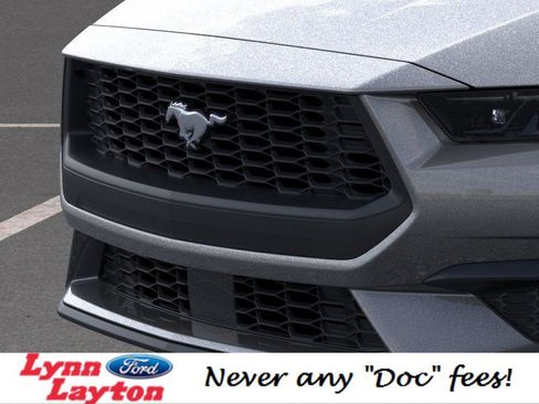 New 2026 Ford Mustang Coupe image 17