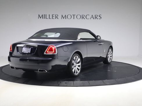 Certified 2017 Rolls-Royce Dawn image 15