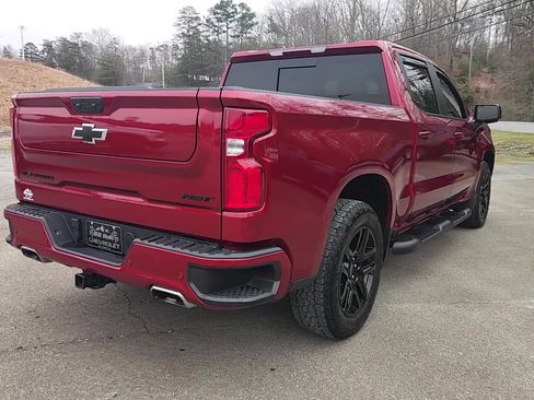 Used 2024 Chevrolet Silverado 1500 RST w/ All Star Edition Plus image 15