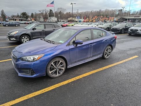 Used 2023 Subaru Impreza 2.0i Sport image 1