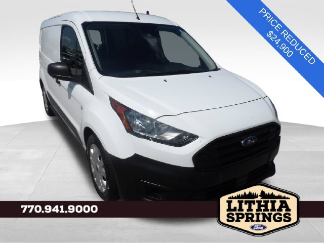 Certified 2023 Ford Transit Connect XL FWD image 1