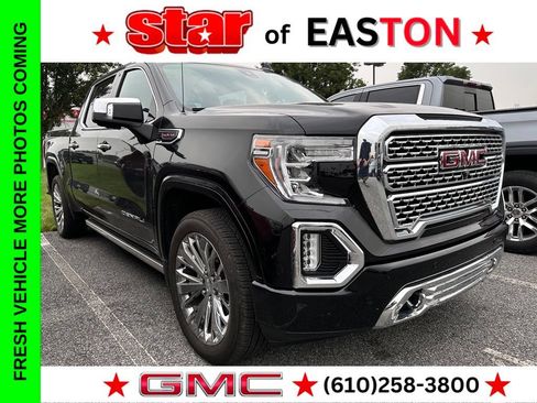 Used 2020 GMC Sierra 1500 Denali w/ Denali Ultimate Package AWD/4WD image 1