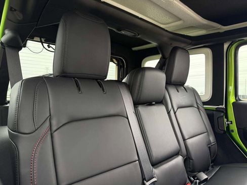 New 2026 Jeep Wrangler Unlimited Rubicon image 22