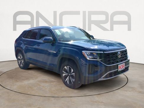 New 2026 Volkswagen Atlas Cross Sport SE image 2
