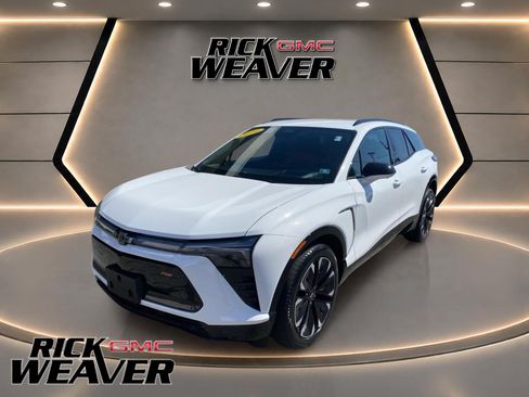 Certified 2024 Chevrolet Blazer EV RS AWD/4WD image 1