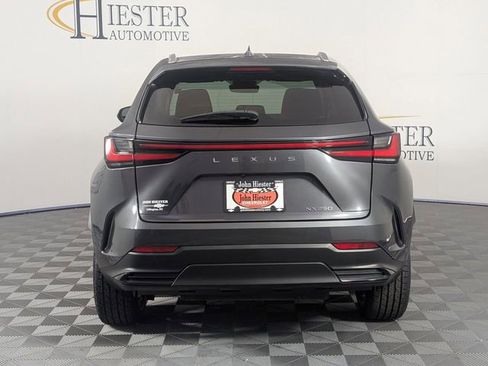 Used 2024 Lexus NX 250 FWD w/ Towing Package (2000 Lbs) image 6