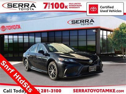 Used 2022 Toyota Camry SE