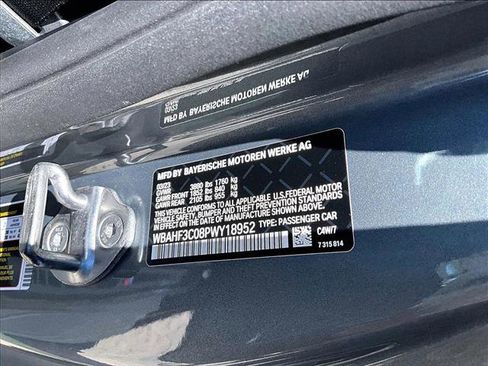 Used 2023 BMW Z4 sDrive30i w/ Premium Package RWD image 28