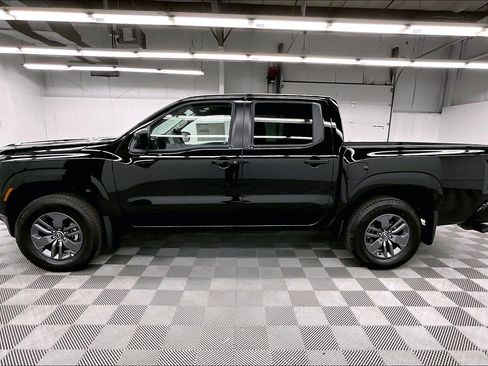 New 2026 Nissan Frontier SV AWD/4WD image 19