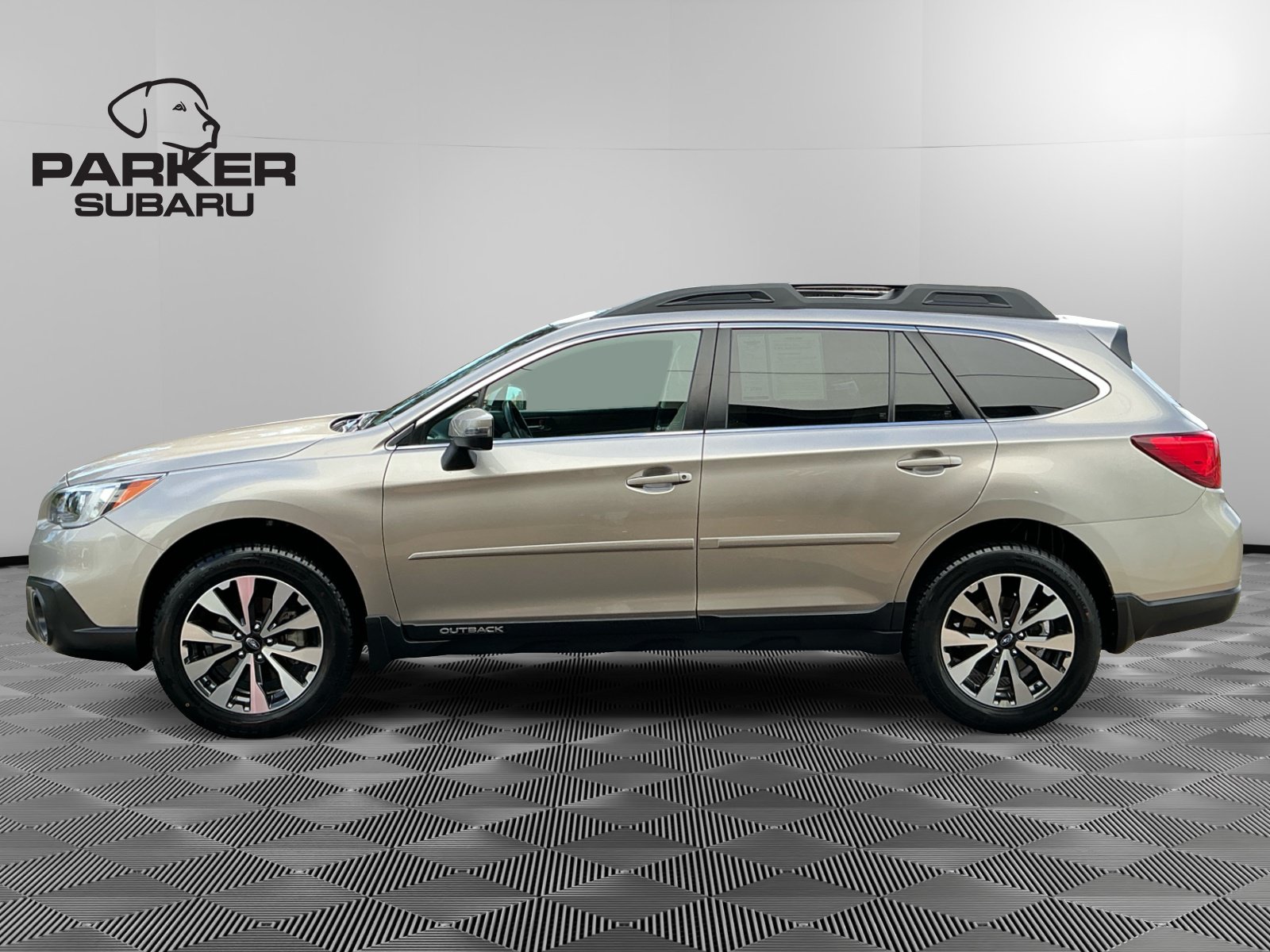 Used 2017 Subaru Outback 2.5i Limited AWD/4WD image 2