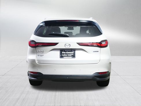 Certified 2025 MAZDA CX-90 3.3 Turbo w/ Preferred Package image 6